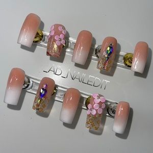 Designer PressOnNails
